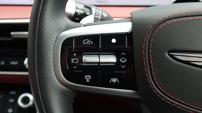 2024 Genesis GV70 3.5T SIGNATURE SPORT