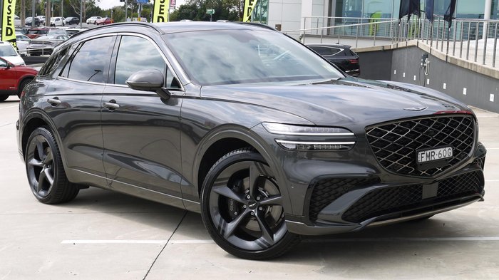 2024 Genesis GV70 3.5T SIGNATURE SPORT