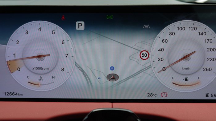 2024 Genesis GV70 3.5T SIGNATURE SPORT