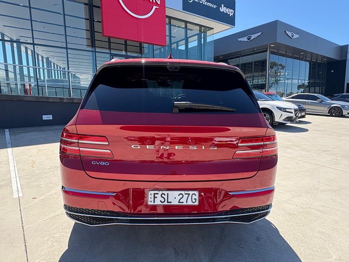 2024 Genesis GV80 3.5T AWD