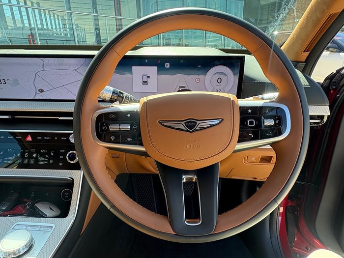 2024 Genesis GV80 3.5T AWD