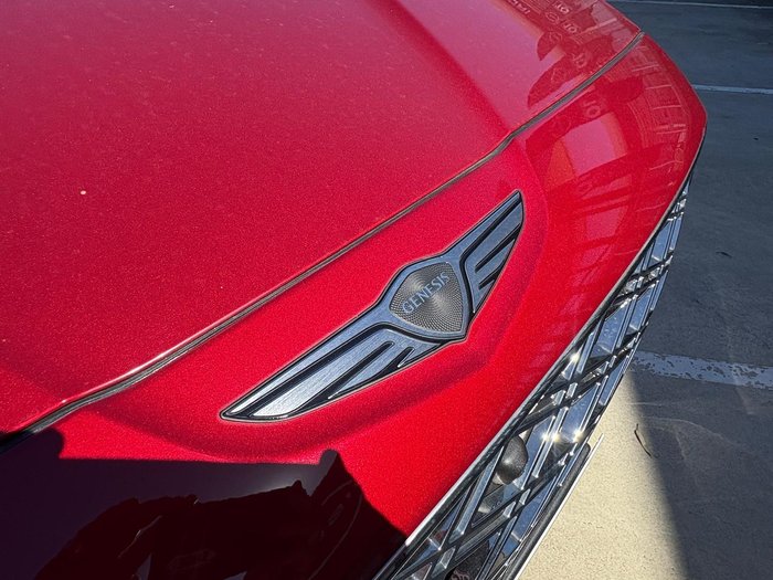 2024 Genesis GV80 3.5T AWD