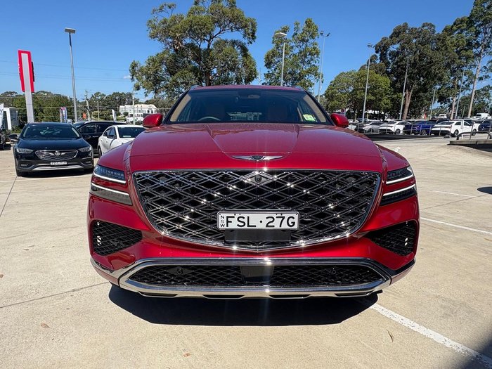 2024 Genesis GV80 3.5T AWD
