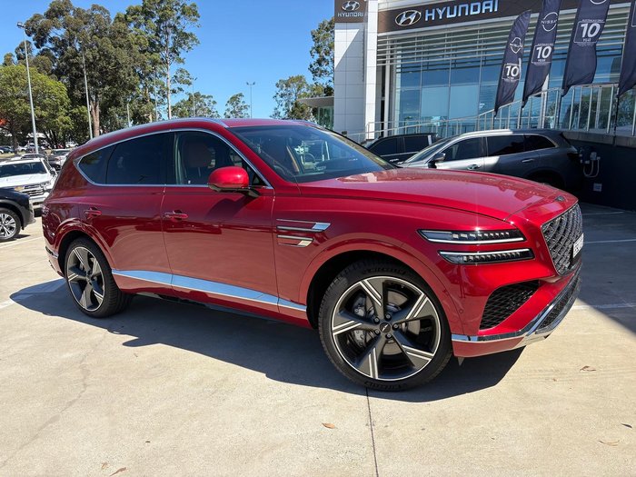 2024 Genesis GV80 3.5T AWD