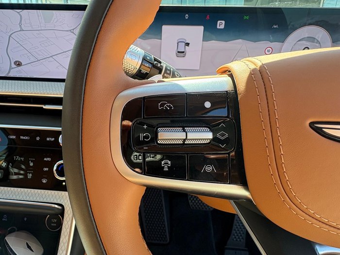 2024 Genesis GV80 3.5T AWD