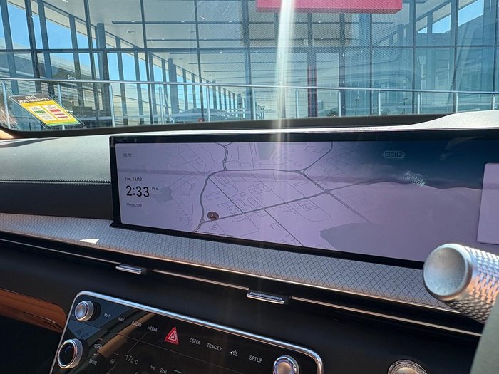 2024 Genesis GV80 3.5T AWD