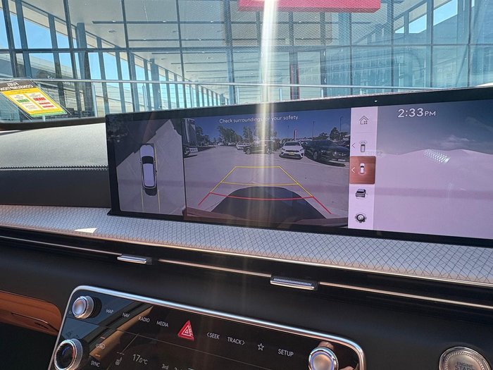 2024 Genesis GV80 3.5T AWD