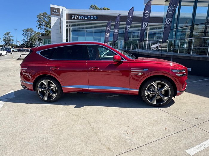 2024 Genesis GV80 3.5T AWD