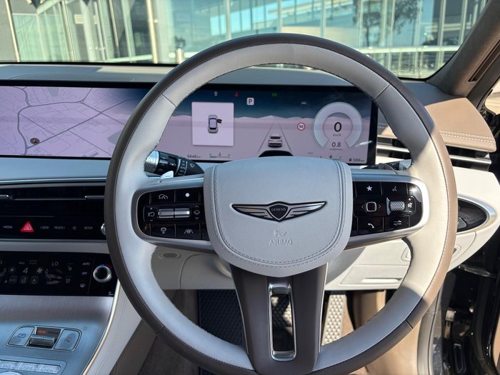 2024 Genesis GV70 3.5T SIGNATURE