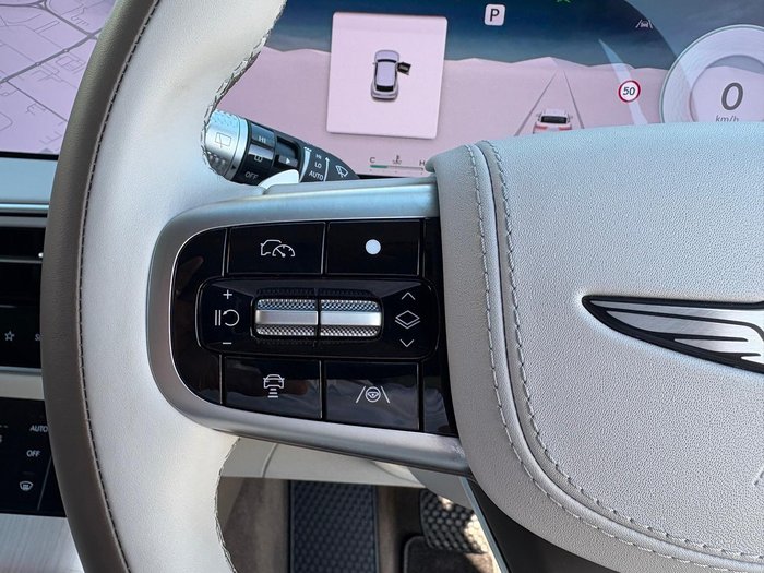 2024 Genesis GV70 3.5T SIGNATURE