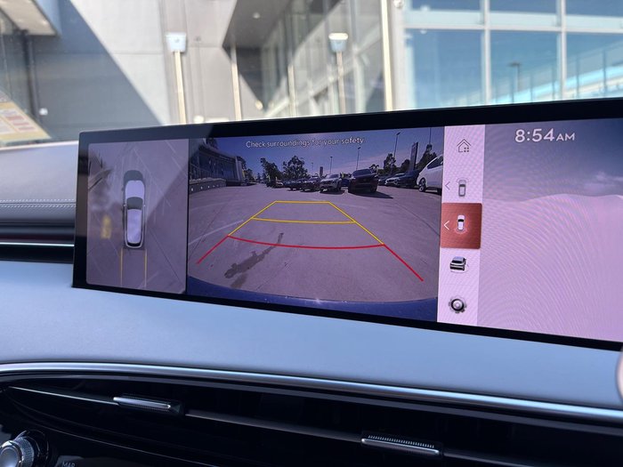 2024 Genesis GV70 3.5T SIGNATURE