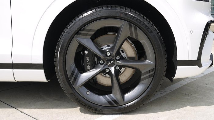 2025 Genesis GV70 2.5T SIGNATURE SPORT