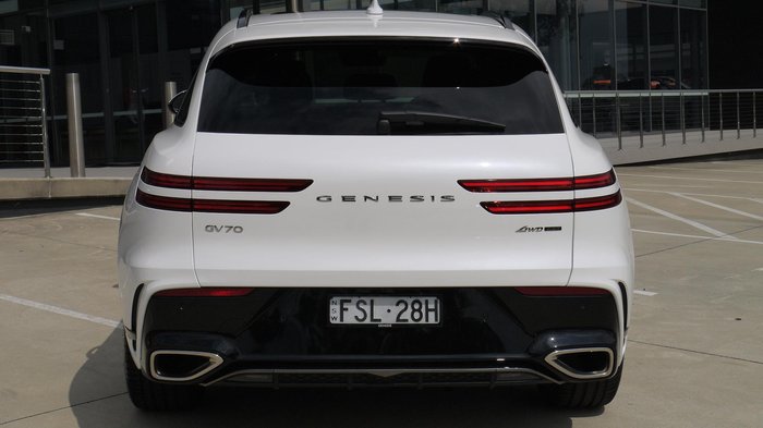 2025 Genesis GV70 2.5T SIGNATURE SPORT