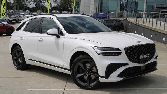 2025 Genesis GV70 2.5T SIGNATURE SPORT