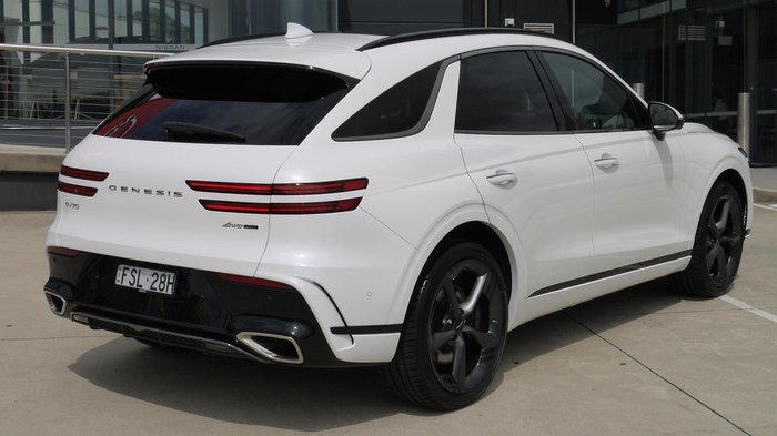 2025 Genesis GV70 2.5T SIGNATURE SPORT