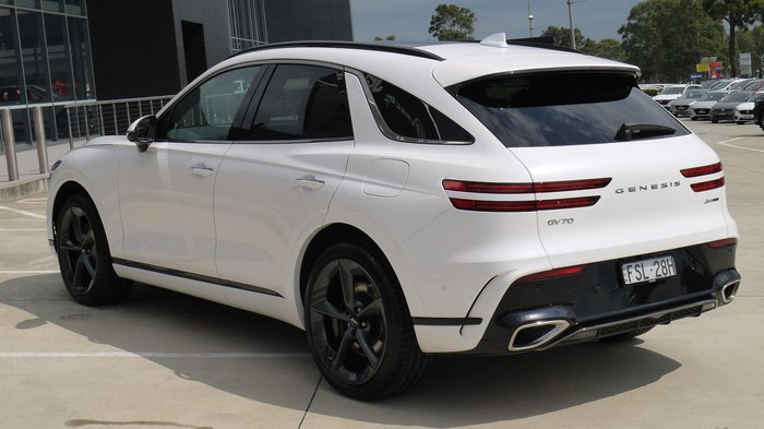 2025 Genesis GV70 2.5T SIGNATURE SPORT