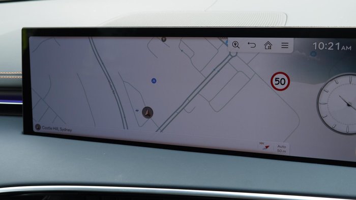 2025 Genesis GV70 2.5T SIGNATURE SPORT