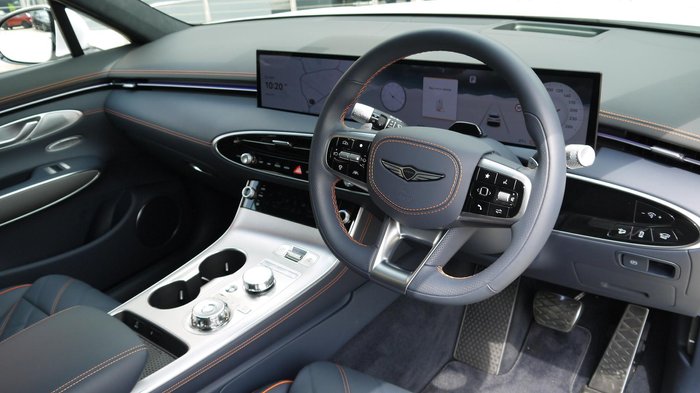 2025 Genesis GV70 2.5T SIGNATURE SPORT