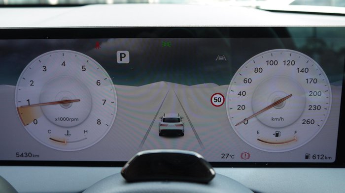 2025 Genesis GV70 2.5T SIGNATURE SPORT