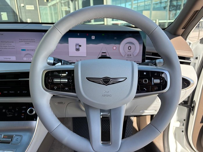 2024 Genesis GV70 2.5T ADVANCED