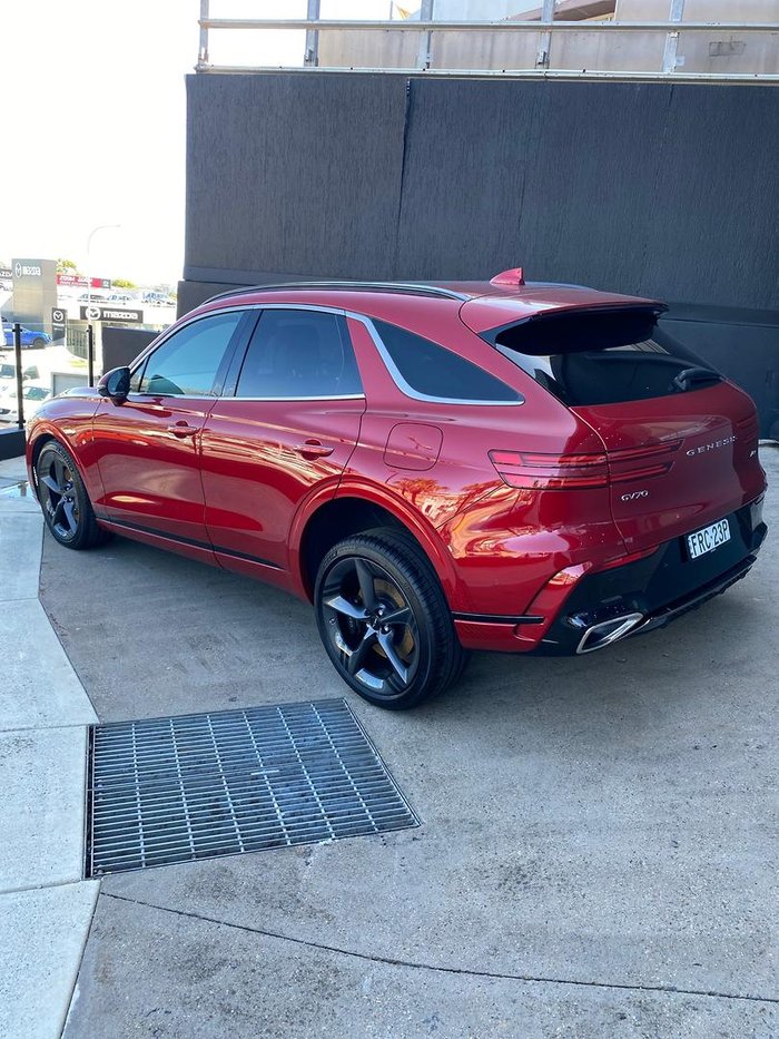 2024 Genesis GV70 2.5T SIGNATURE SPORT
