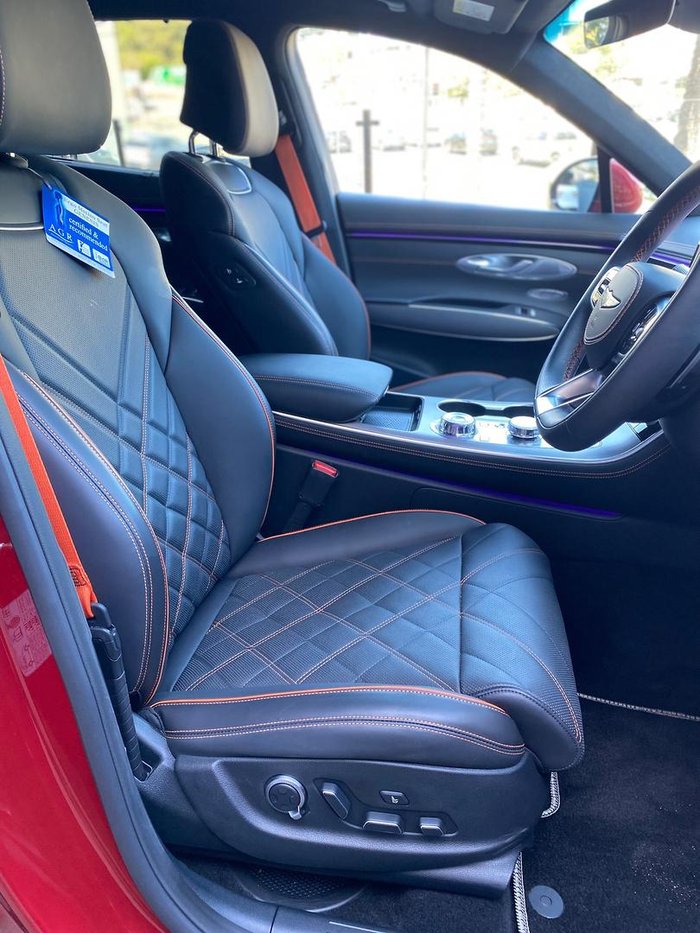 2024 Genesis GV70 2.5T SIGNATURE SPORT