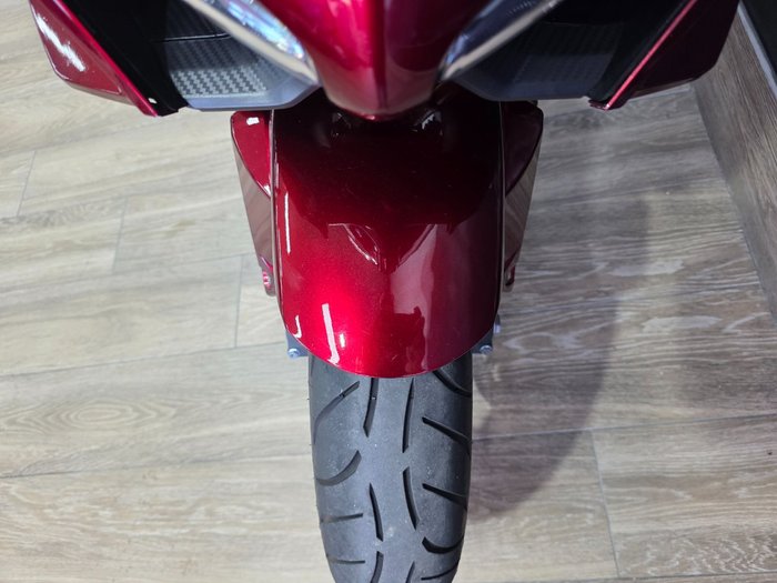 2021 Honda CBR650R RED