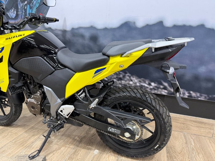 2023 Suzuki V-STROM 250SX (DS250RL) YELLOW