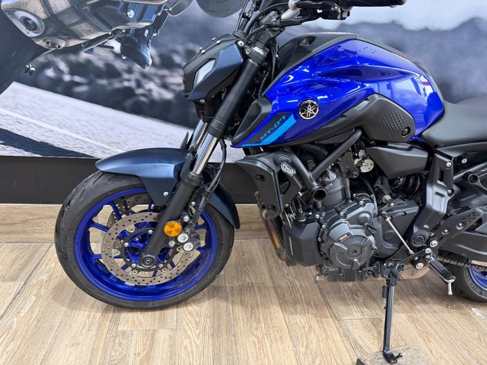 2024 Yamaha MT-07 LA (ABS) BLUE