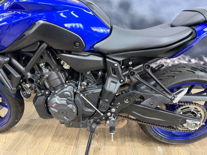 2024 Yamaha MT-07 LA (ABS) BLUE