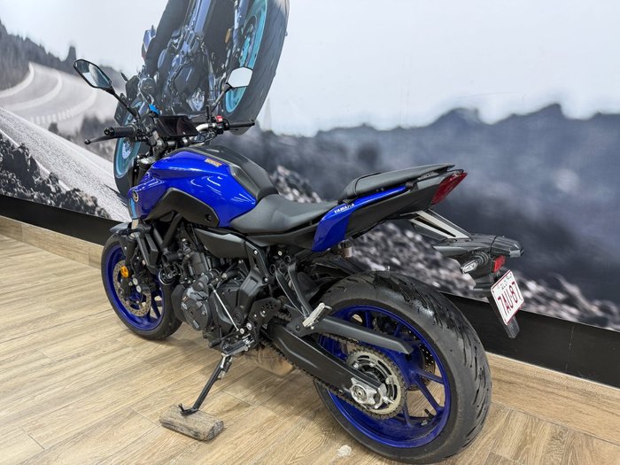 2024 Yamaha MT-07 LA (ABS) BLUE
