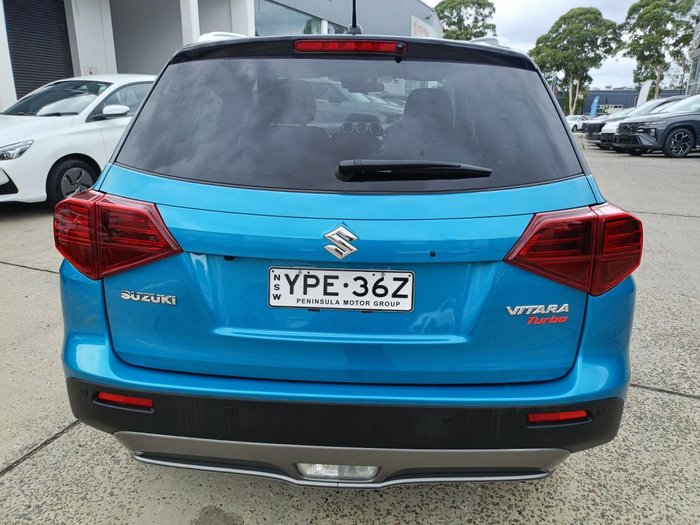 2024 Suzuki Vitara Turbo