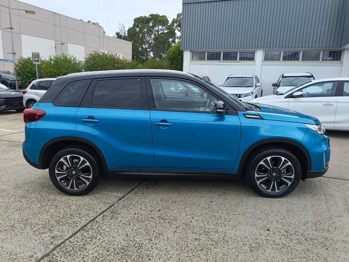 2024 Suzuki Vitara Turbo