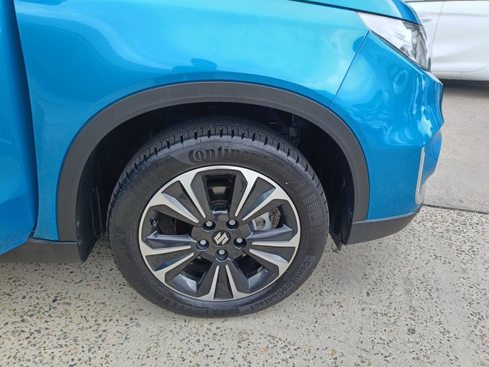 2024 Suzuki Vitara Turbo