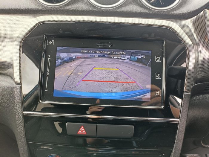 2024 Suzuki Vitara Turbo