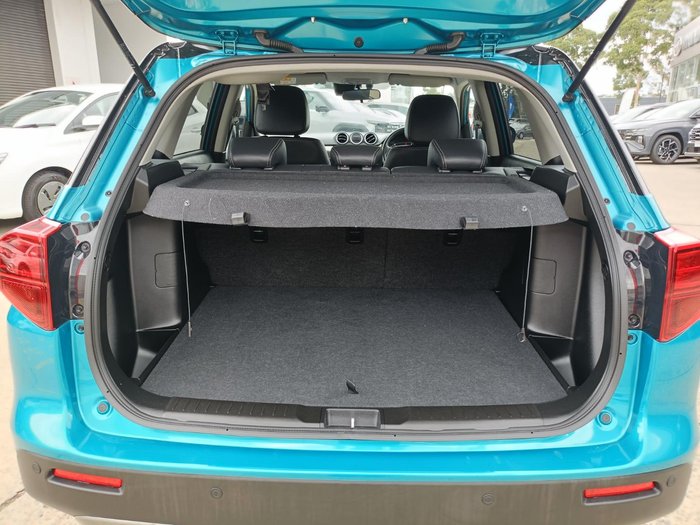 2024 Suzuki Vitara Turbo