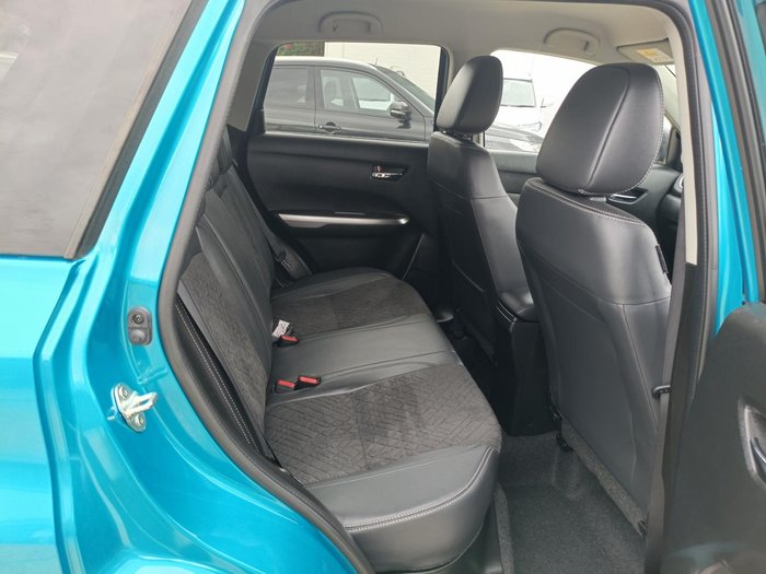 2024 Suzuki Vitara Turbo