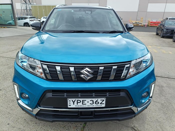 2024 Suzuki Vitara Turbo