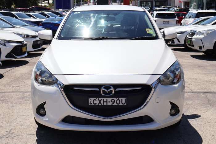2015 Mazda 2 Genki