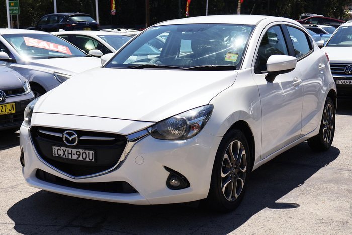 2015 Mazda 2 Genki