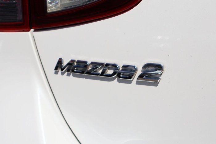 2015 Mazda 2 Genki