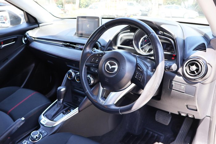 2015 Mazda 2 Genki