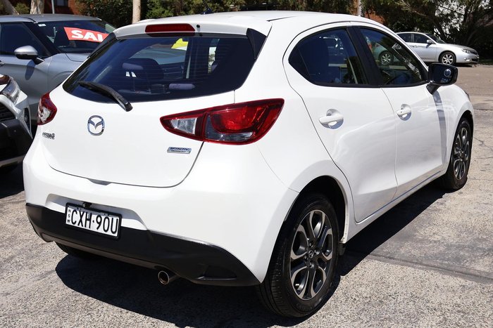 2015 Mazda 2 Genki