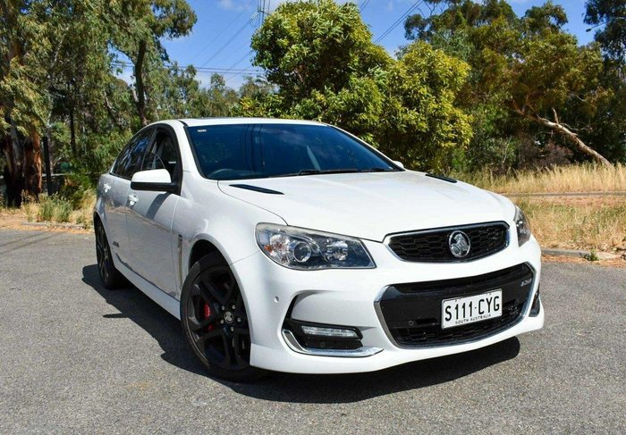2016 Holden Commodore SS V Redline
