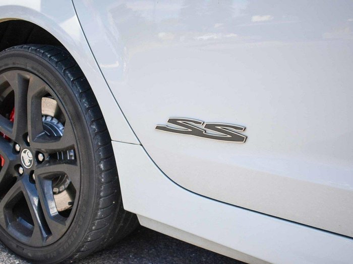 2016 Holden Commodore SS V Redline