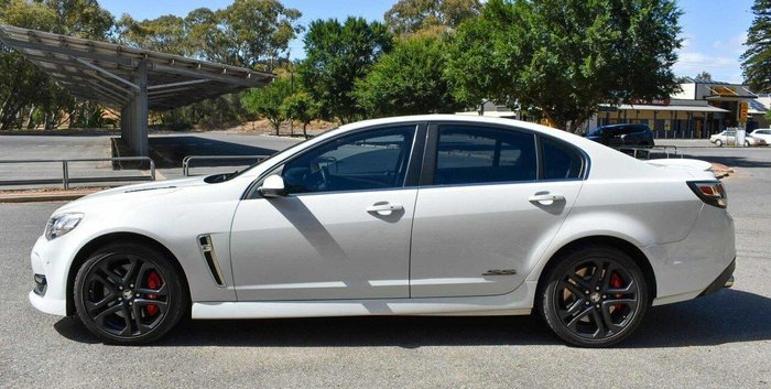 2016 Holden Commodore SS V Redline