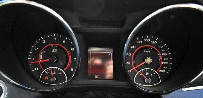 2016 Holden Commodore SS V Redline