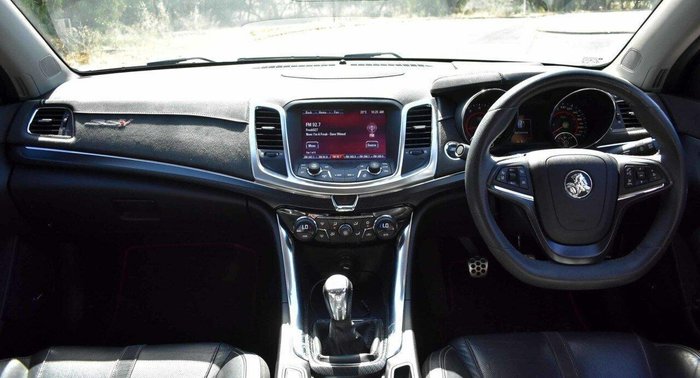 2016 Holden Commodore SS V Redline