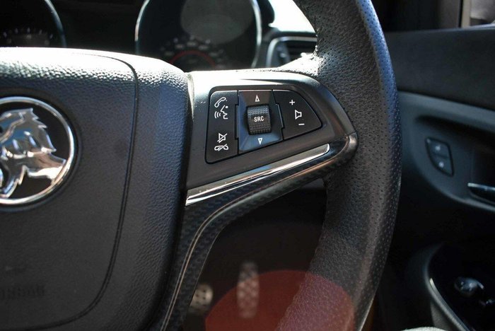 2016 Holden Commodore SS V Redline