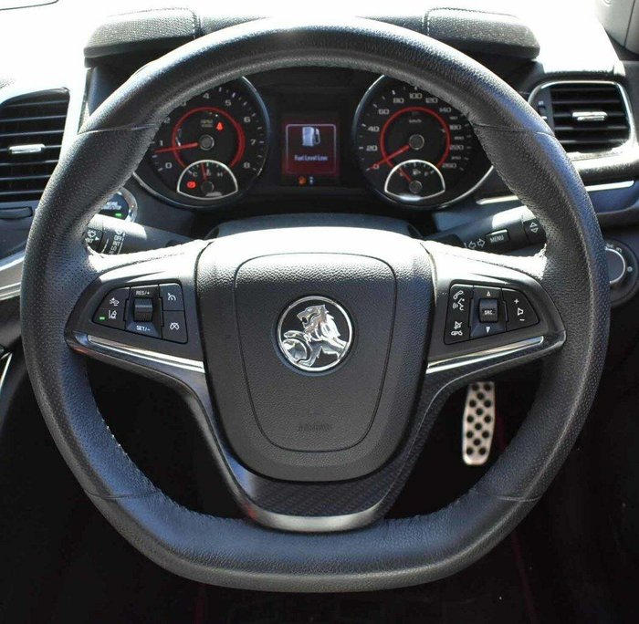 2016 Holden Commodore SS V Redline